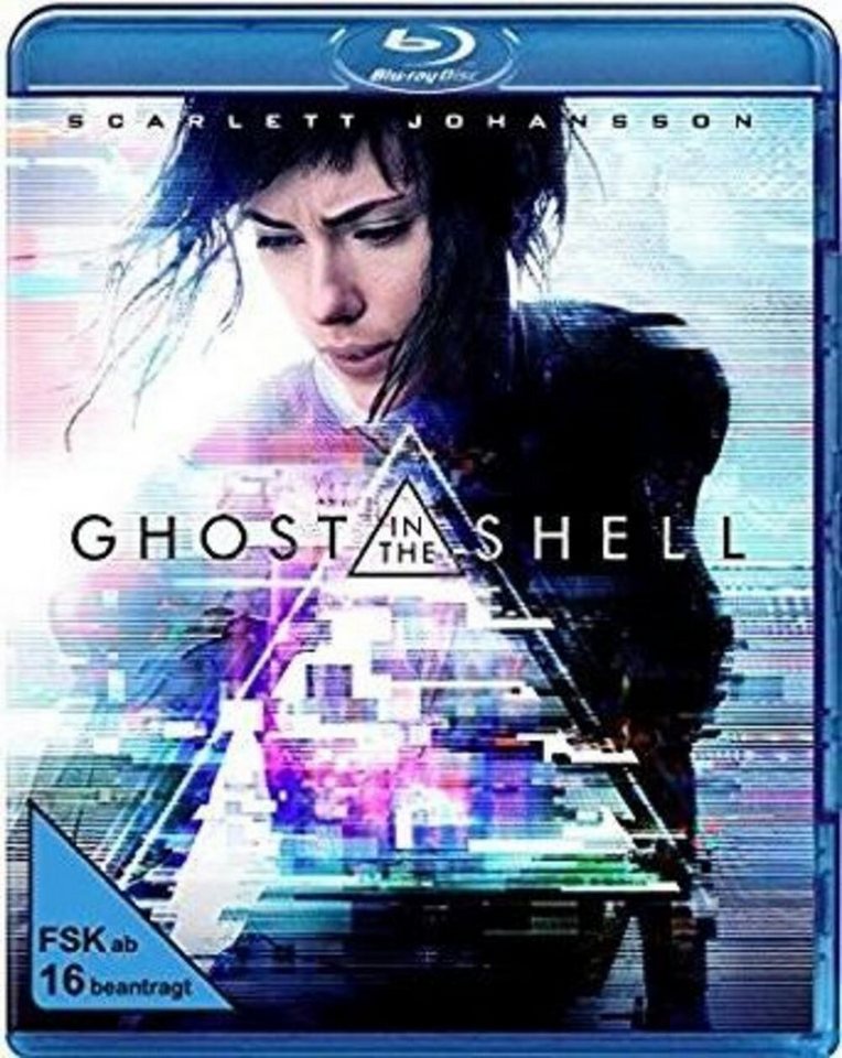 Universal Pictures Blu-ray Ghost In The Shell, 1 Blu-ray Universal Pictures Blu-ray Ghost In The Shell, 1 Blu-ray von Universal Pictures
