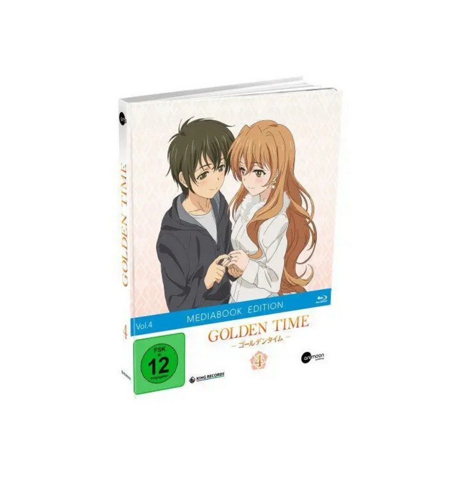 Blu-ray Golden Time Vol.4 (Blu-ray) von OTTO