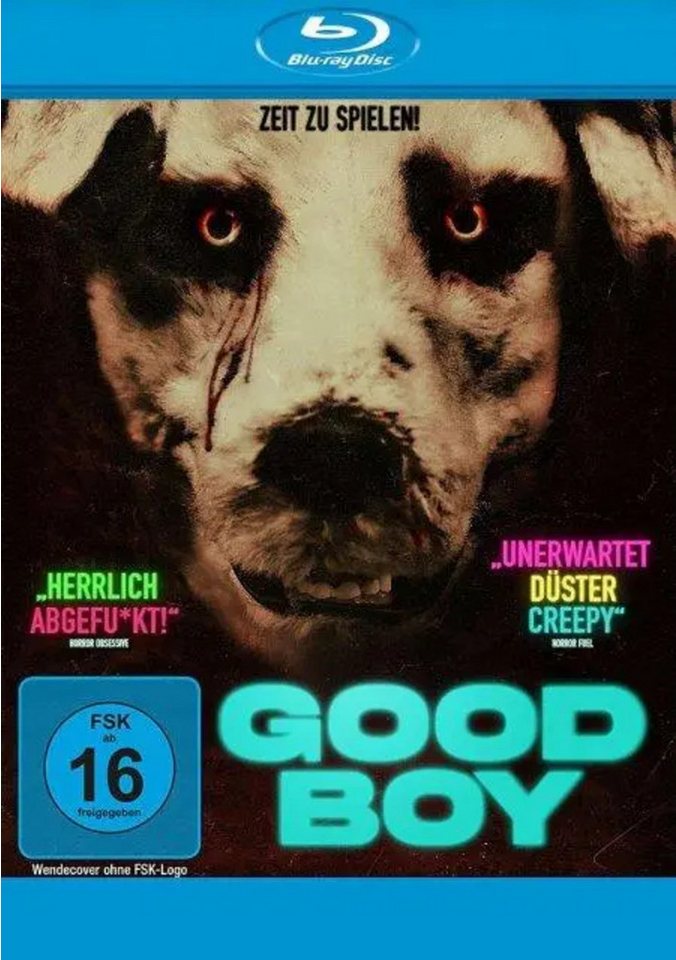 Blu-ray Good Boy Blu-ray Good Boy von OTTO