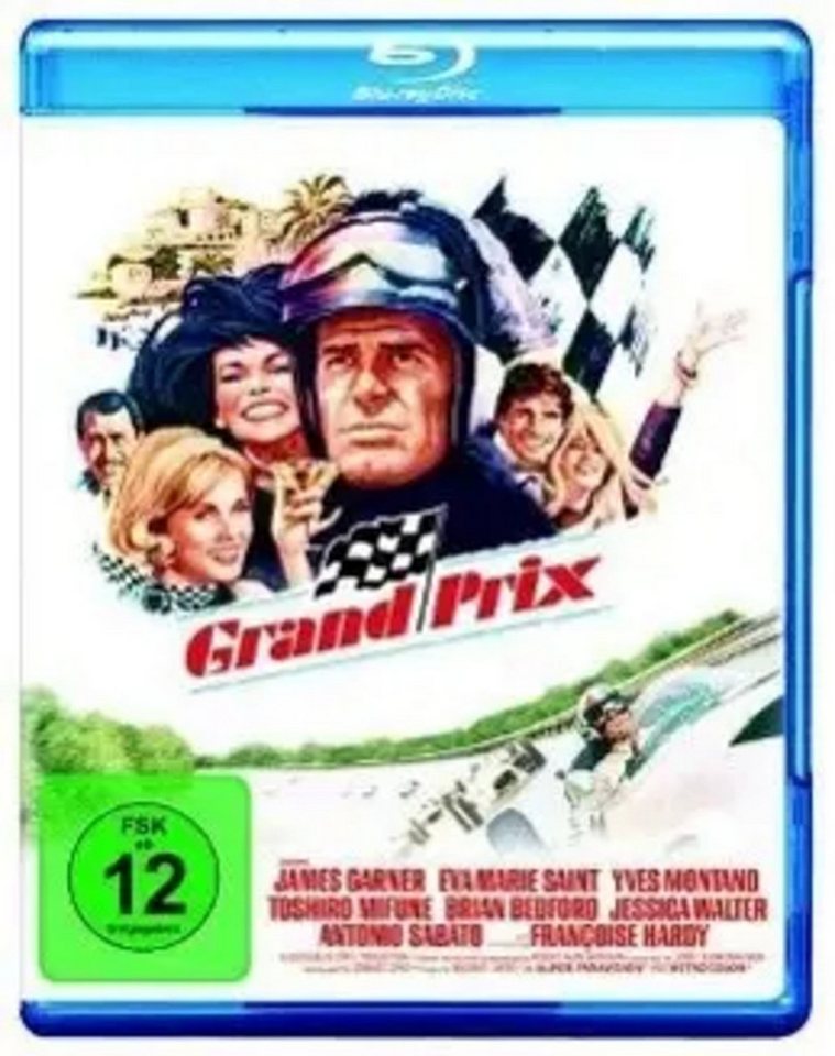 Blu-ray Grand Prix Blu-ray Grand Prix von OTTO