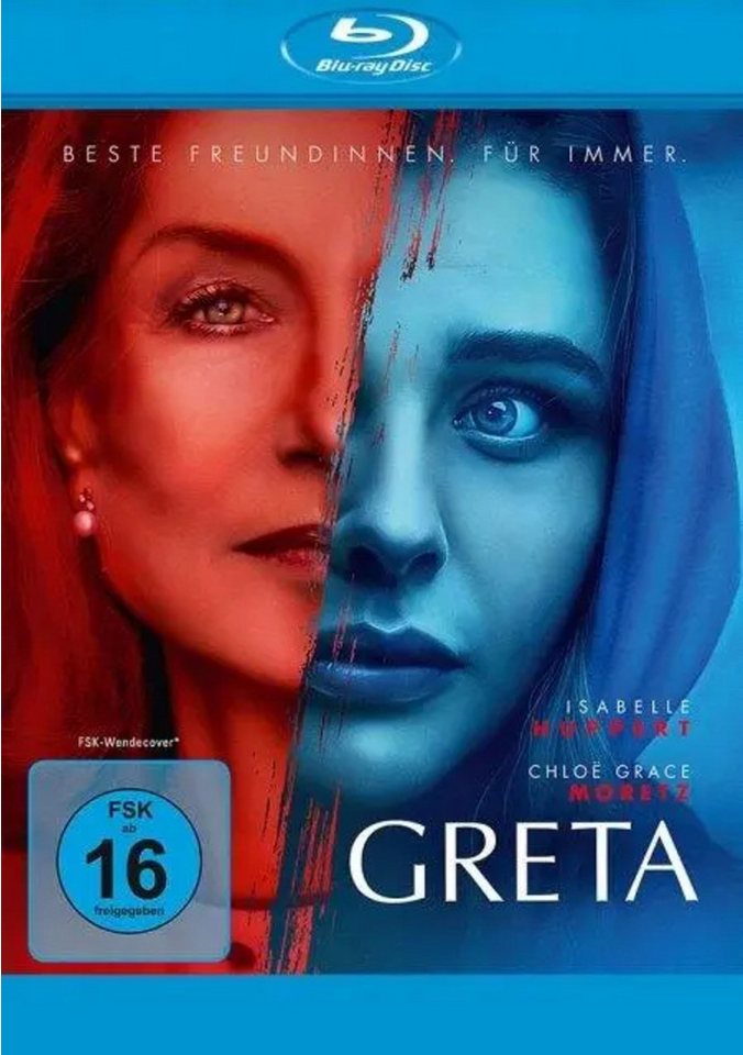 Blu-ray Greta Blu-ray Greta von OTTO