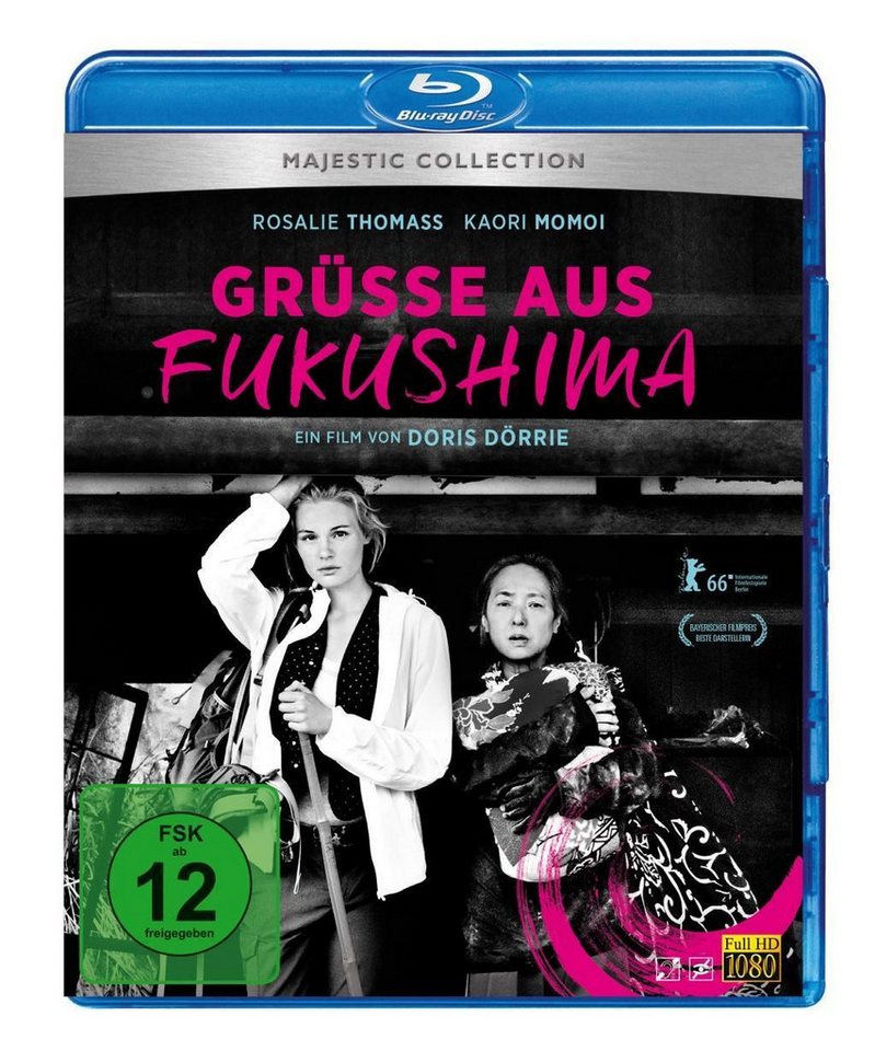 Blu-ray Grüsse aus Fukushima Blu-ray Grüsse aus Fukushima von OTTO