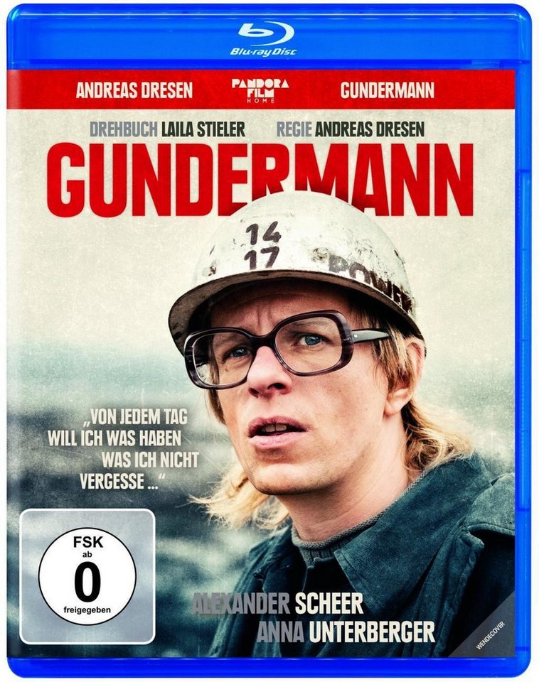 Blu-ray Gundermann Blu-ray Gundermann von OTTO