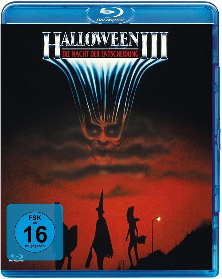 Blu-ray Halloween III - Die Nacht der Entscheidung Blu-ray Halloween III - Die Nacht der Entscheidung von OTTO