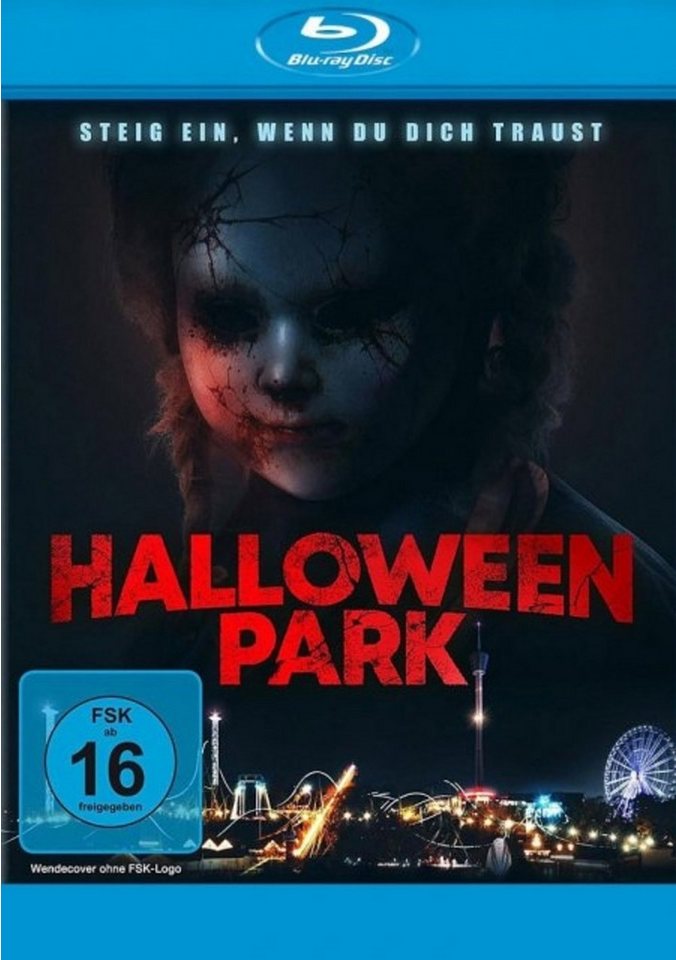 Blu-ray Halloween Park Blu-ray Halloween Park von OTTO
