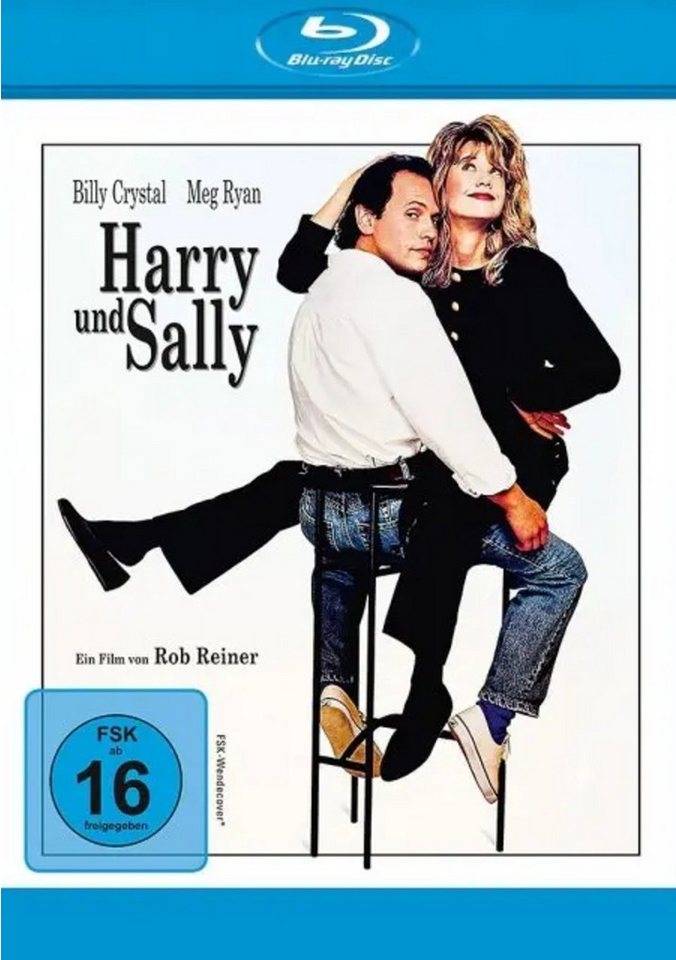 Blu-ray Harry und Sally (Blu-ray) von OTTO
