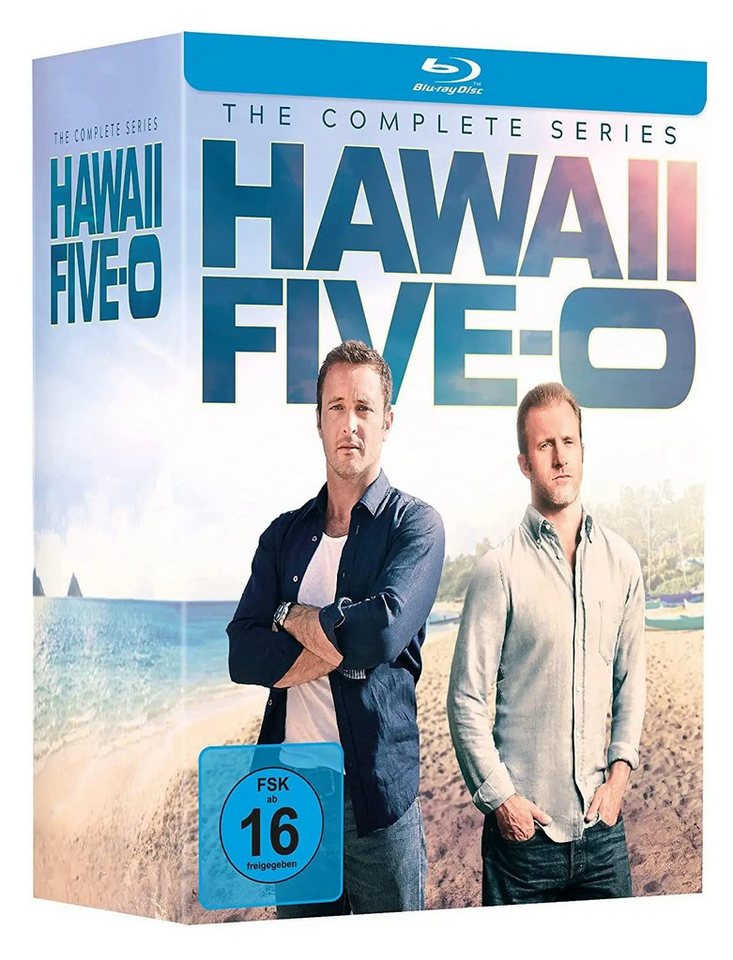 Blu-ray Hawaii Five-O Blu-ray Hawaii Five-O von OTTO