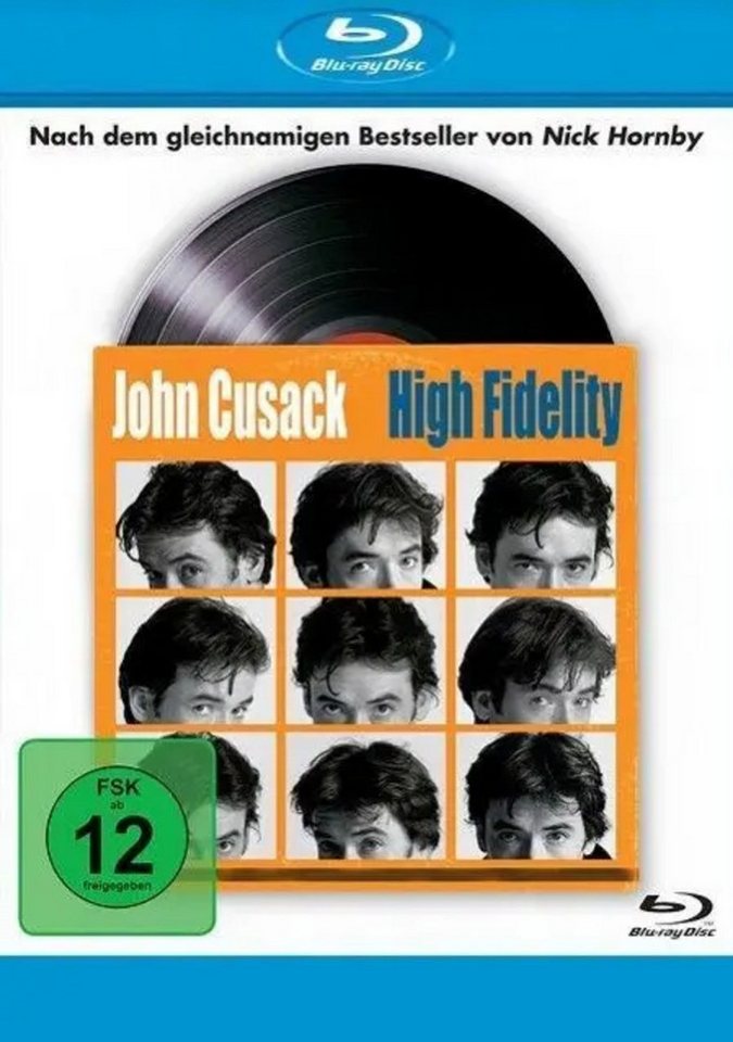 Blu-ray High Fidelity Blu-ray High Fidelity von OTTO