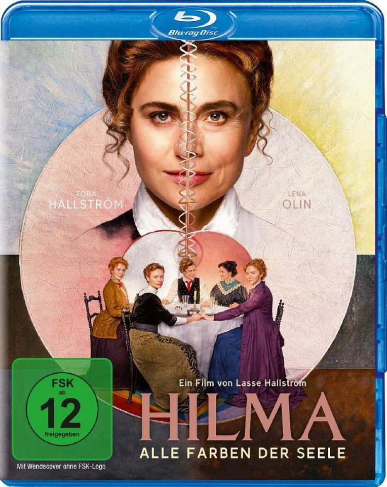 Blu-ray Hilma - Alle Farben der Seele Blu-ray Hilma - Alle Farben der Seele von OTTO