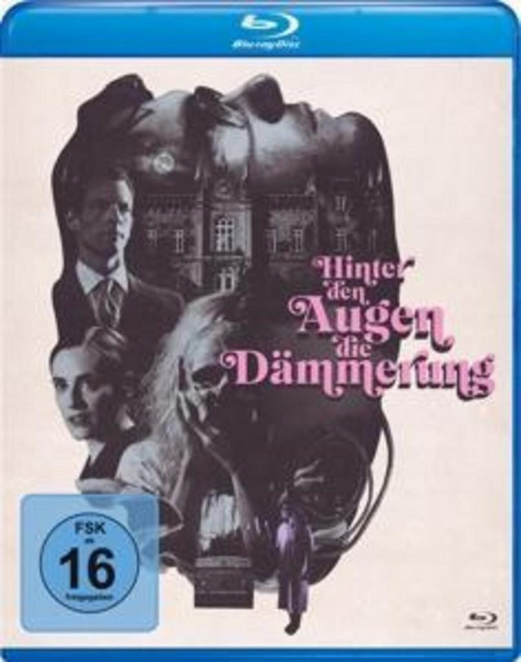 Blu-ray Hinter den Augen die Dämmerung Blu-ray Hinter den Augen die Dämmerung von OTTO