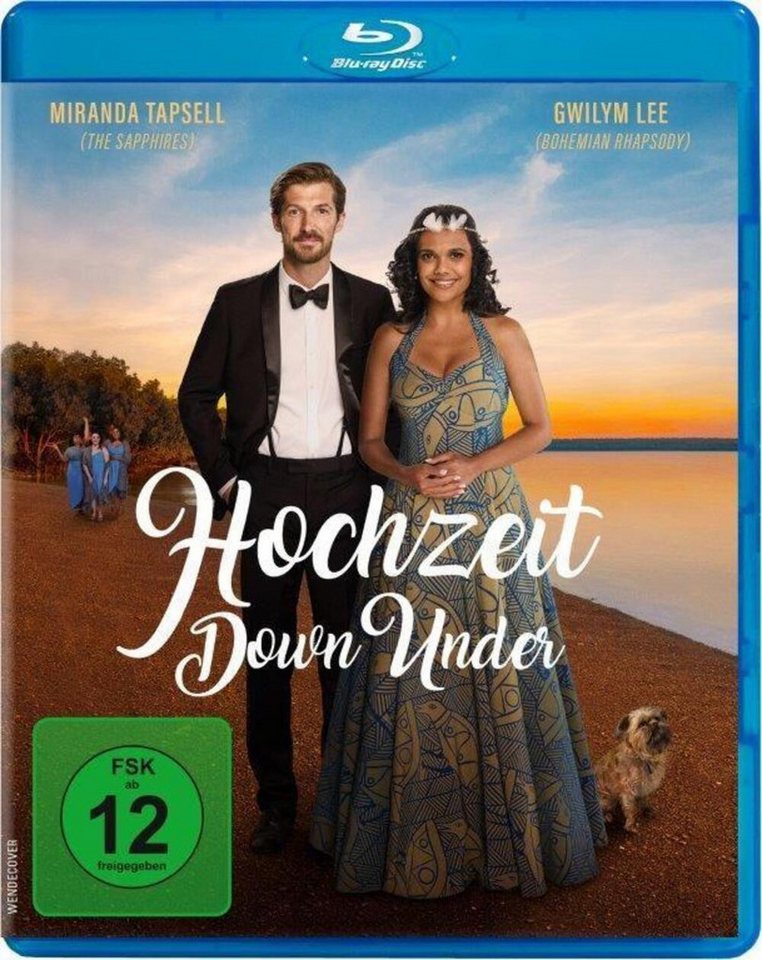 Blu-ray Hochzeit Down Under Blu-ray Hochzeit Down Under von OTTO