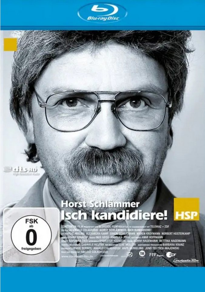 Blu-ray Horst Schlämmer - Isch kandidiere! Blu-ray Horst Schlämmer - Isch kandidiere! von OTTO