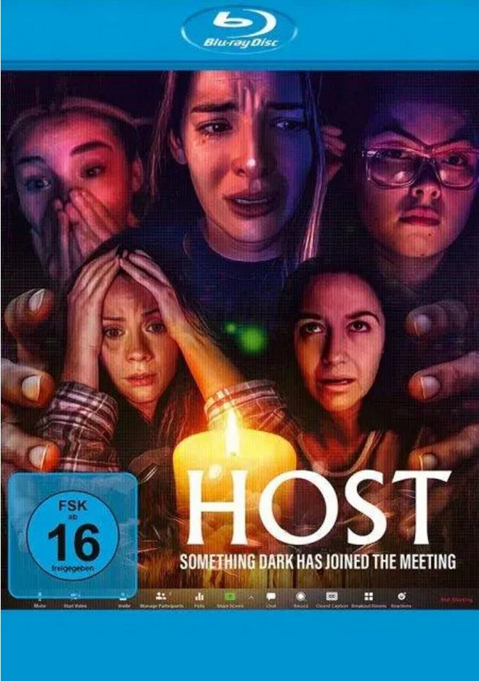 Blu-ray Host Blu-ray Host von OTTO