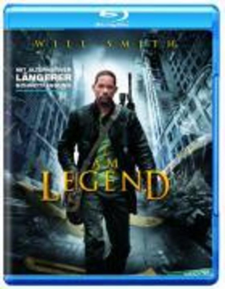 Blu-ray I Am Legend Blu-ray I Am Legend von OTTO