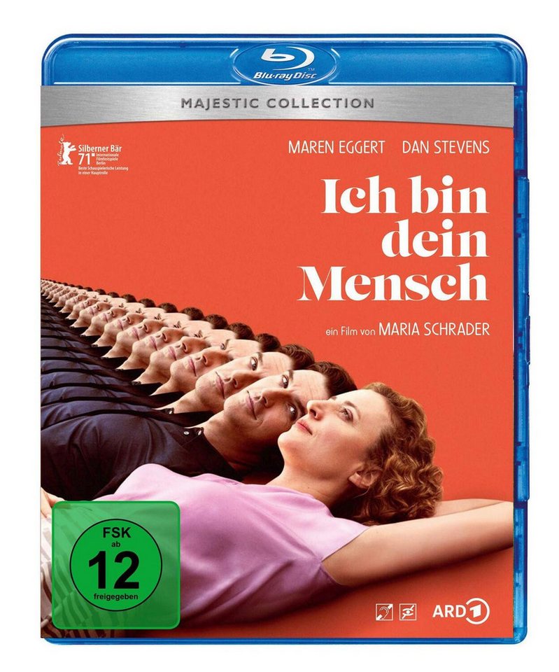 Blu-ray Ich bin dein Mensch Blu-ray Ich bin dein Mensch von OTTO