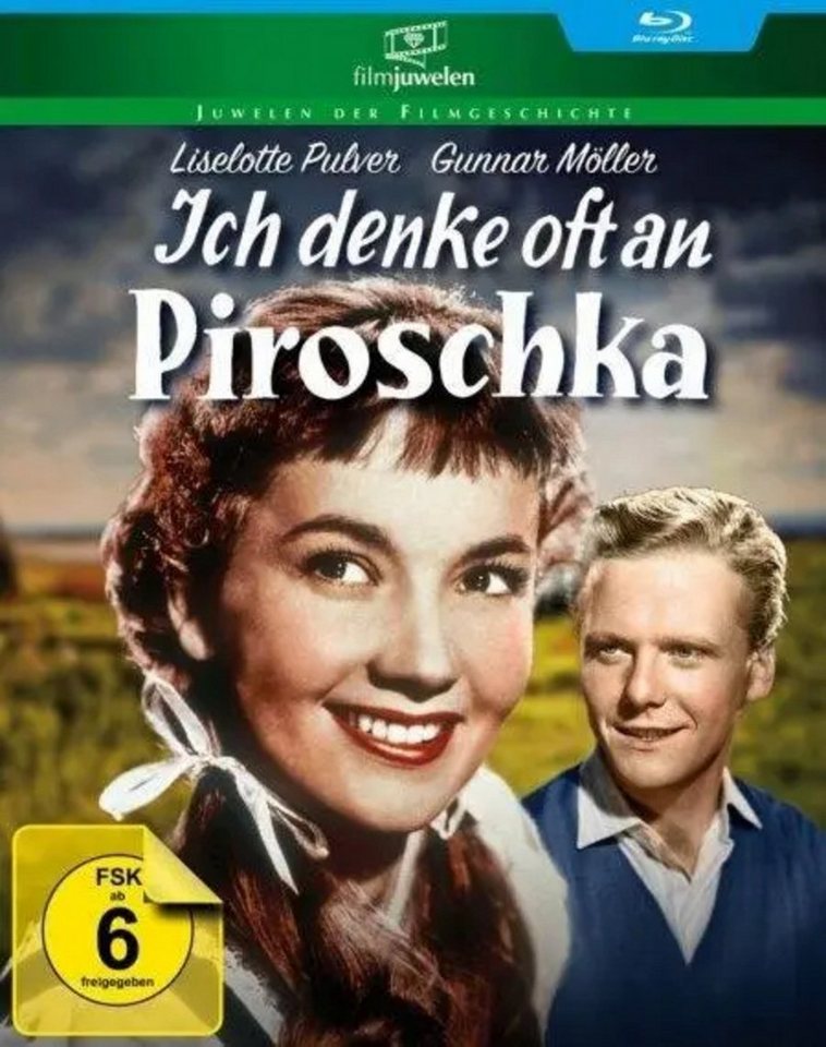 Blu-ray Ich denke oft an Piroschka Blu-ray Ich denke oft an Piroschka von OTTO