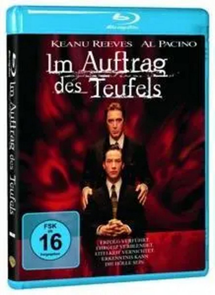 Blu-ray Im Auftrag des Teufels Blu-ray Im Auftrag des Teufels von OTTO