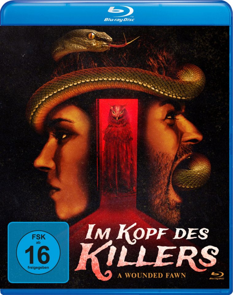 Blu-ray Im Kopf des Killers - A Wounded Fawn Blu-ray Im Kopf des Killers - A Wounded Fawn von OTTO