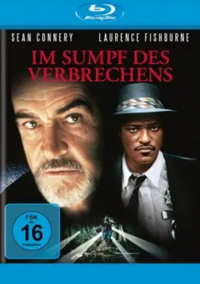 Blu-ray Im Sumpf des Verbrechens Blu-ray Im Sumpf des Verbrechens von OTTO