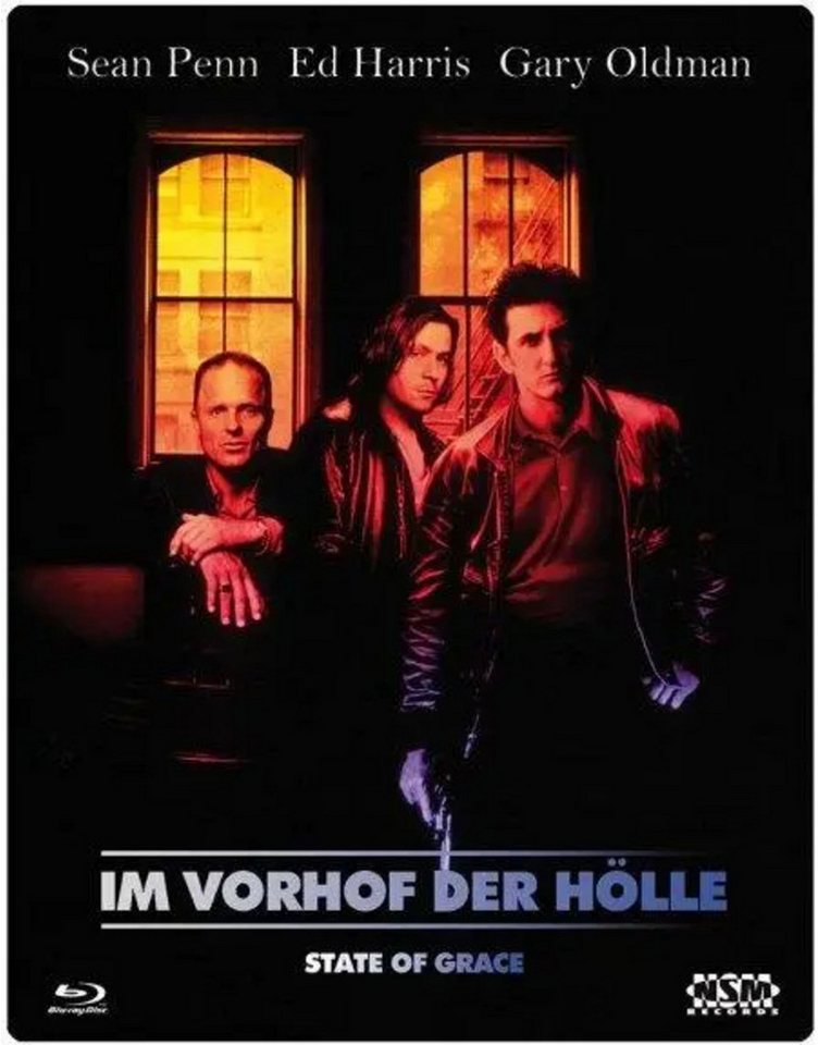 Blu-ray Im Vorhof der Hölle Blu-ray Im Vorhof der Hölle von OTTO