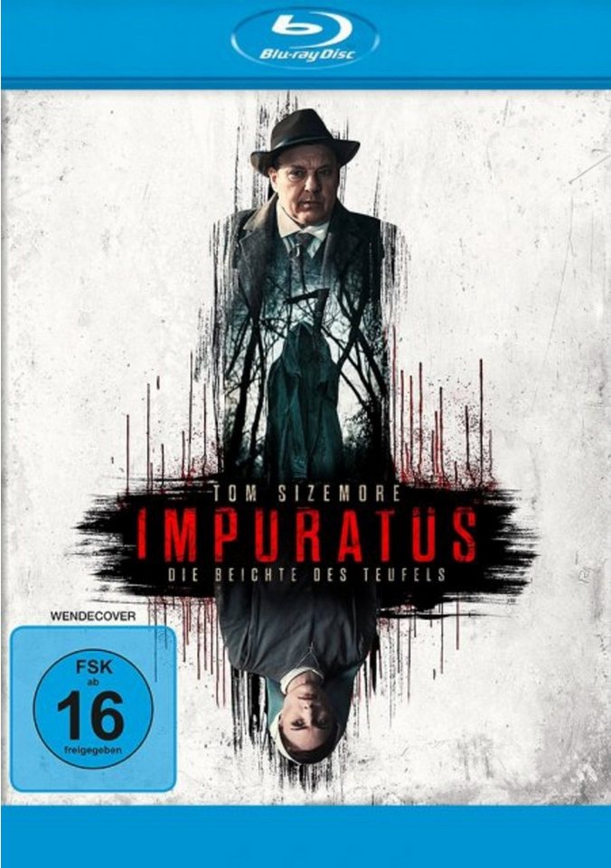 Blu-ray Impuratus - Die Beichte des Teufels (Blu-ray) Blu-ray Impuratus - Die Beichte des Teufels (Blu-ray) von OTTO