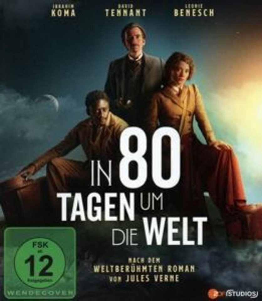 Blu-ray In 80 Tagen um die Welt Blu-ray In 80 Tagen um die Welt von OTTO