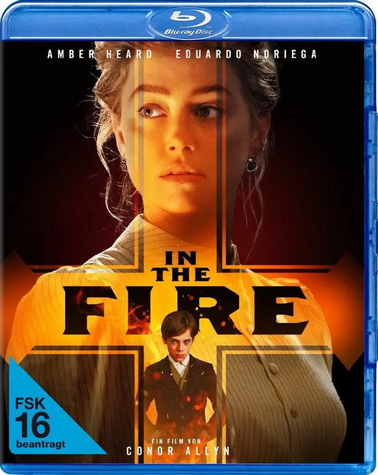 Blu-ray In the Fire Blu-ray In the Fire von OTTO