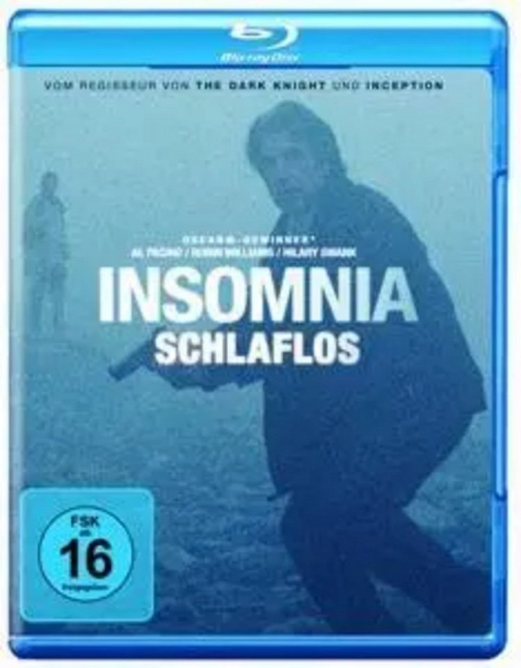 Blu-ray Insomnia - Schlaflos von OTTO