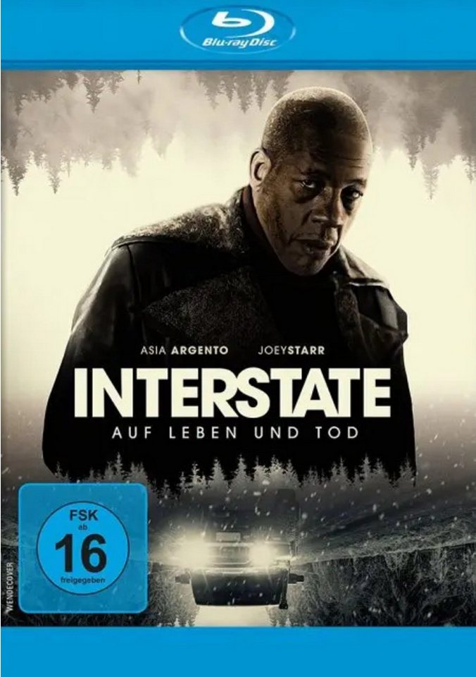 Blu-ray Interstate - Auf Leben und Tod Blu-ray Interstate - Auf Leben und Tod von OTTO