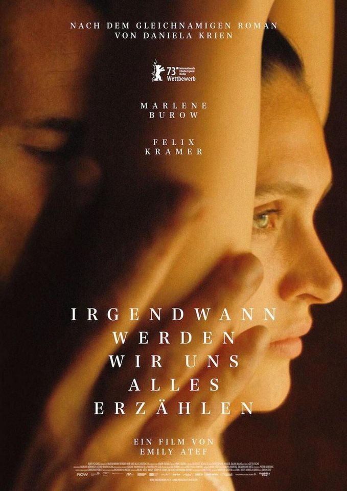 Blu-ray Irgendwann werden wir uns alles erzählen Blu-ray Irgendwann werden wir uns alles erzählen von OTTO