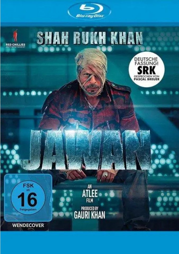 Blu-ray Jawan Blu-ray Jawan von OTTO