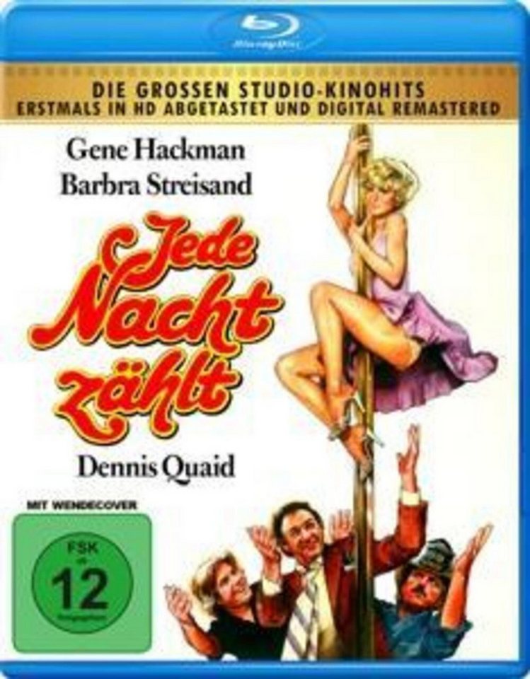 Blu-ray Jede Nacht zählt Blu-ray Jede Nacht zählt von OTTO
