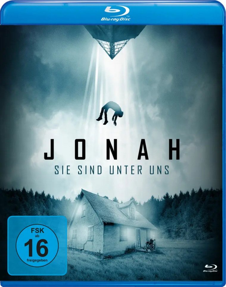 Blu-ray Jonah - Sie sind unter uns Blu-ray Jonah - Sie sind unter uns von OTTO