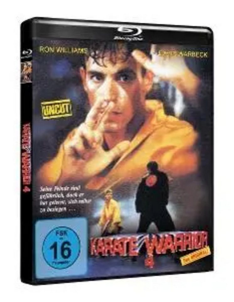 Blu-ray Karate Warrior 4 Blu-ray Karate Warrior 4 von OTTO