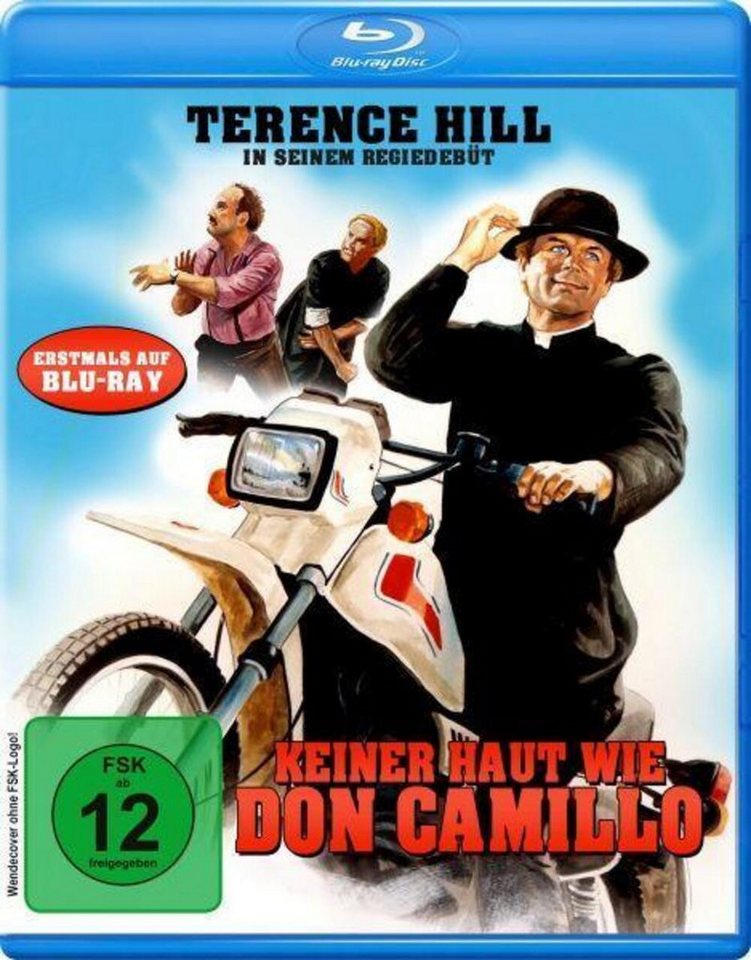 Blu-ray Keiner haut wie Don Camillo Blu-ray Keiner haut wie Don Camillo von OTTO