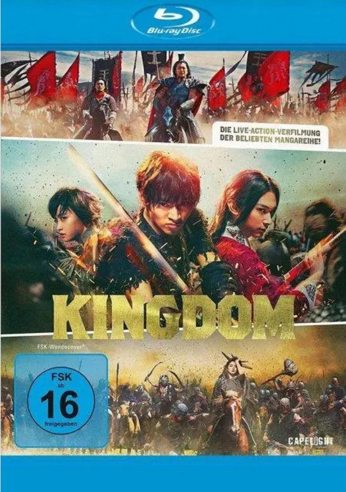 Blu-ray Kingdom Blu-ray Kingdom von OTTO