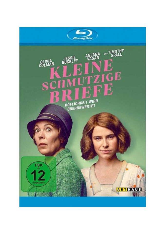 Blu-ray Kleine schmutzige Briefe Blu-ray Kleine schmutzige Briefe von OTTO