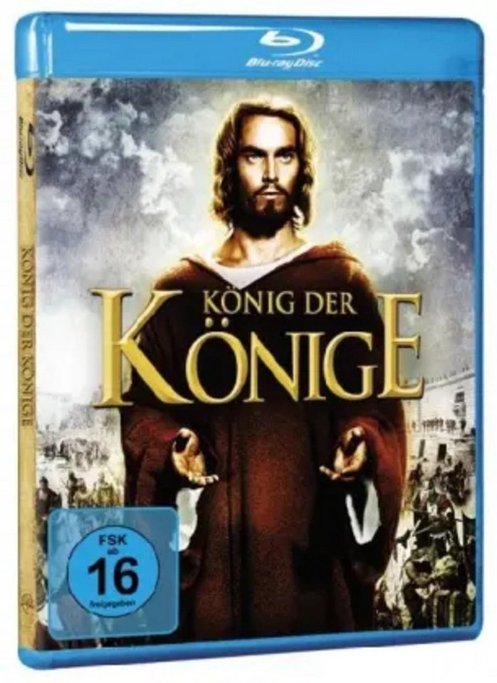 Universal Pictures Blu-ray König der Könige, 1 Blu-ray Universal Pictures Blu-ray König der Könige, 1 Blu-ray von Universal Pictures