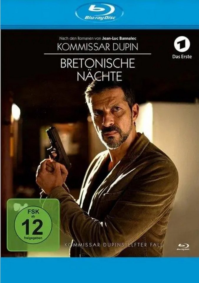 Blu-ray Kommissar Dupin - Bretonische Nächte Blu-ray Kommissar Dupin - Bretonische Nächte von OTTO