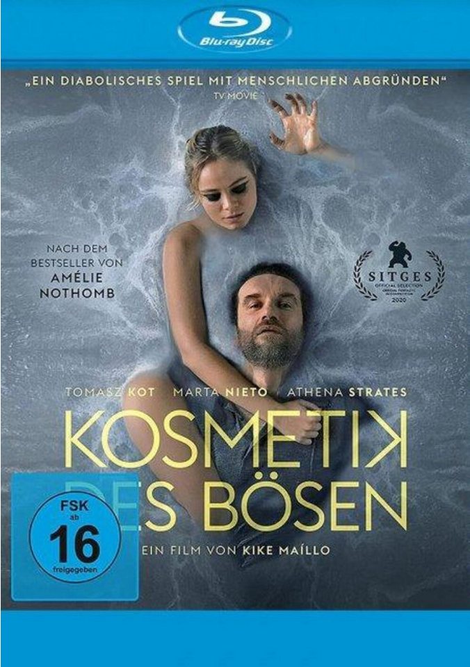Blu-ray Kosmetik des Bösen Blu-ray Kosmetik des Bösen von OTTO