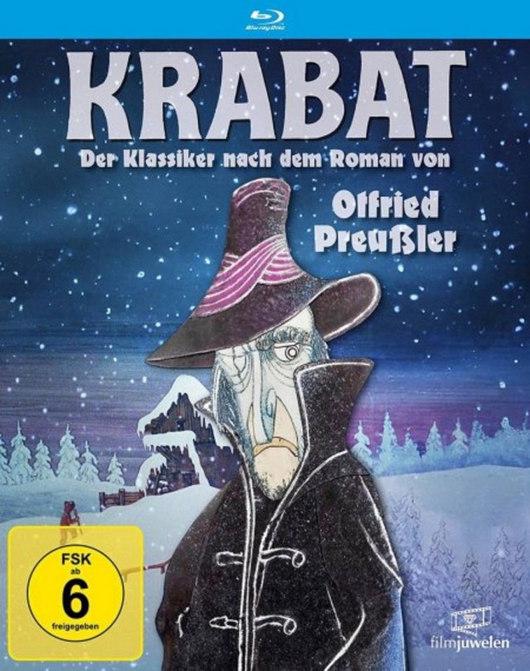Blu-ray Krabat - Der Lehrling des Zauberers Blu-ray Krabat - Der Lehrling des Zauberers von OTTO