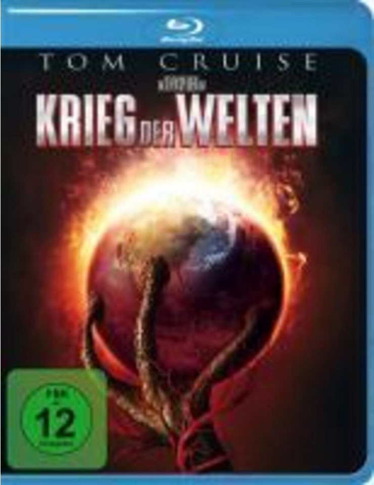 Blu-ray Krieg der Welten Blu-ray Krieg der Welten von OTTO