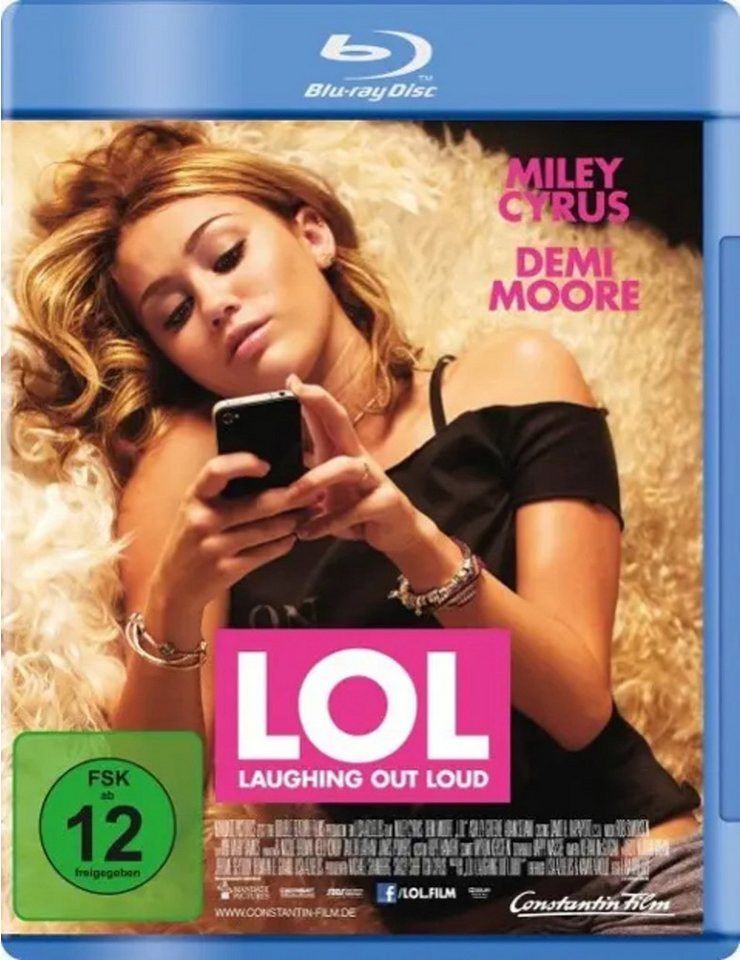 Blu-ray LOL - Laughing Out Loud Blu-ray LOL - Laughing Out Loud von OTTO
