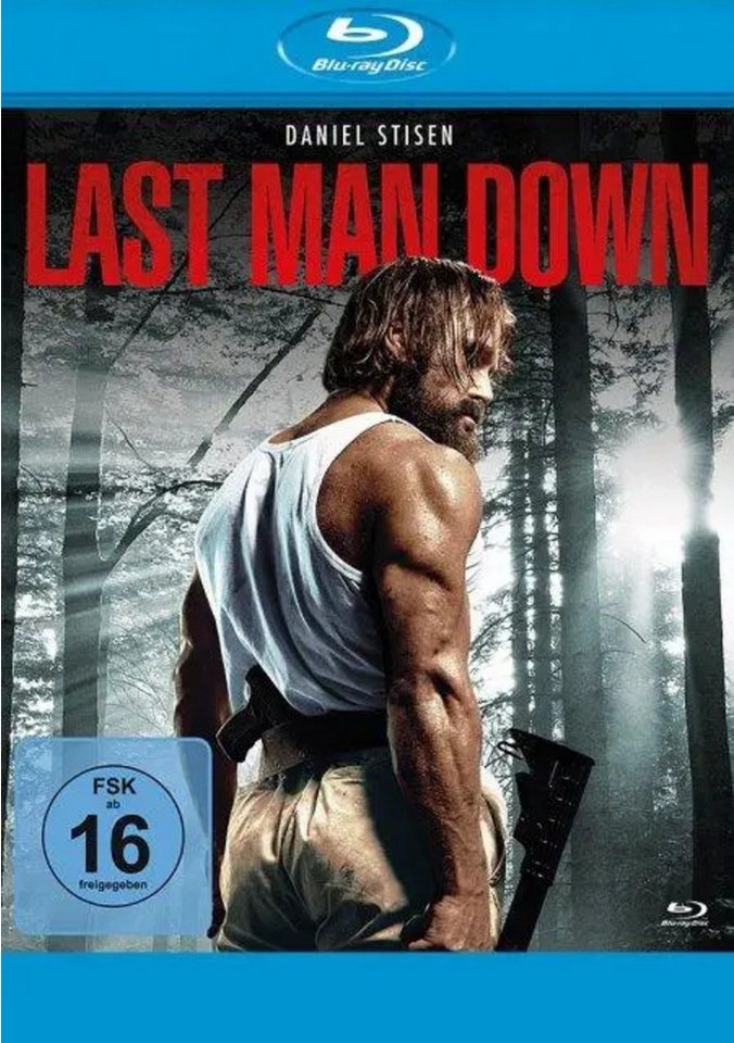 Blu-ray Last Man Down Blu-ray Last Man Down von OTTO