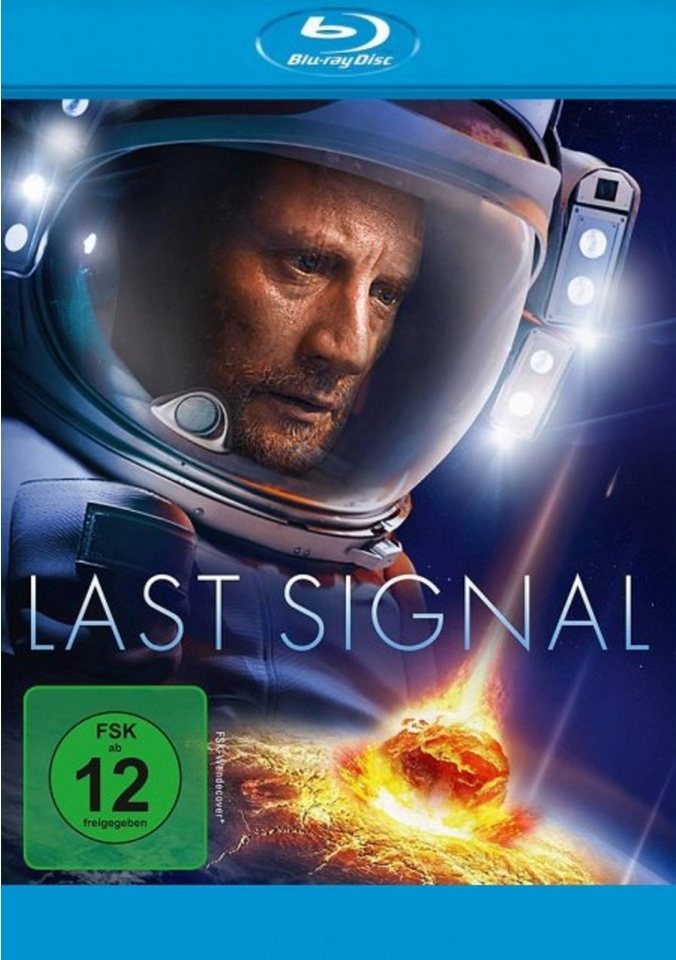 Blu-ray Last Signal Blu-ray Last Signal von OTTO