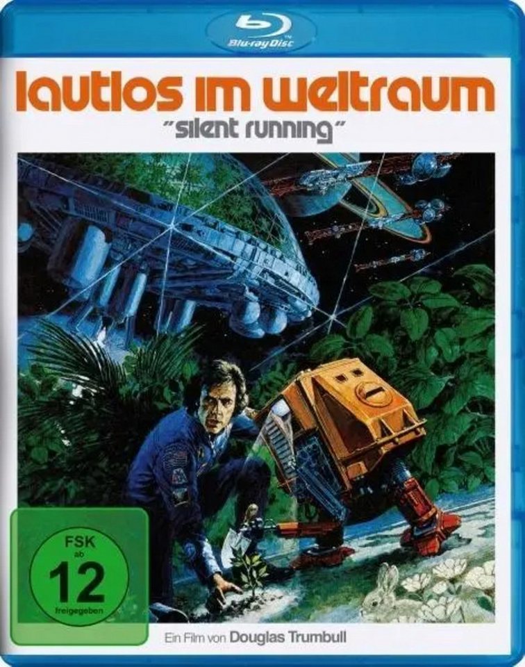 Blu-ray Lautlos im Weltraum Blu-ray Lautlos im Weltraum von OTTO