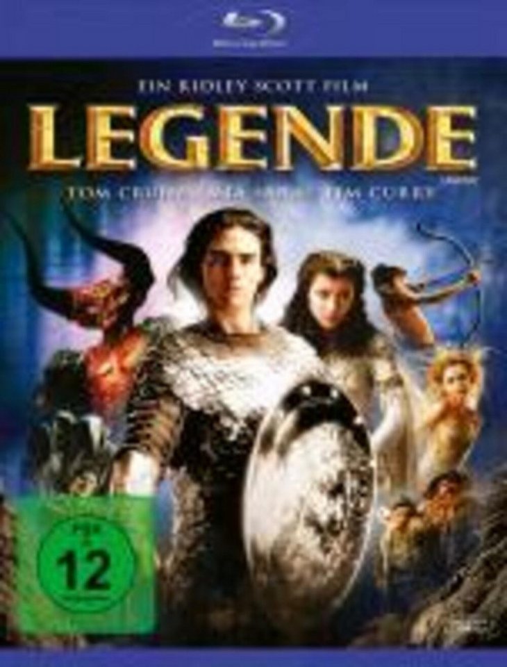 Blu-ray Legende Blu-ray Legende von OTTO