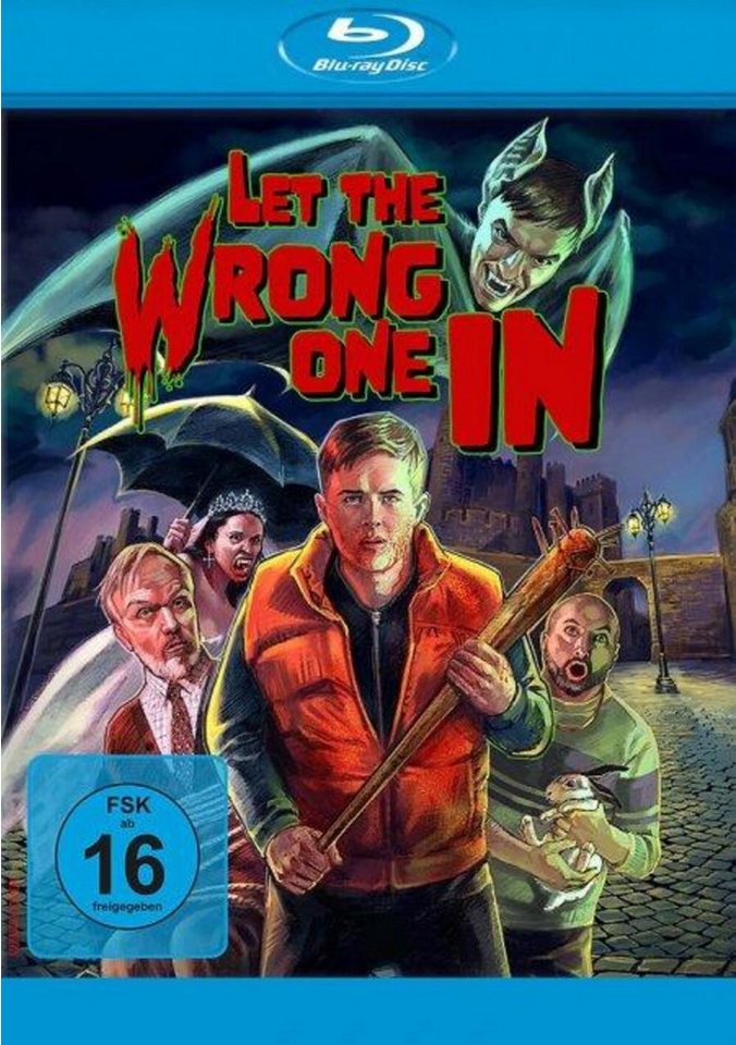Blu-ray Let the Wrong One In Blu-ray Let the Wrong One In von OTTO