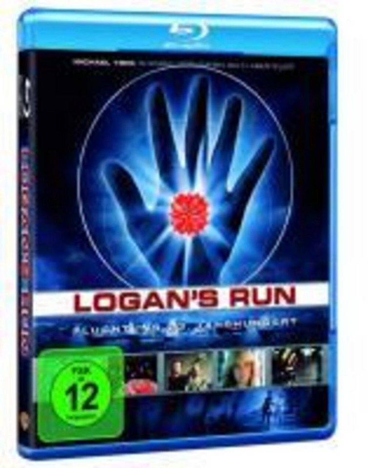 Blu-ray Logans Run - Flucht ins 23. Jahrhundert Blu-ray Logans Run - Flucht ins 23. Jahrhundert von OTTO