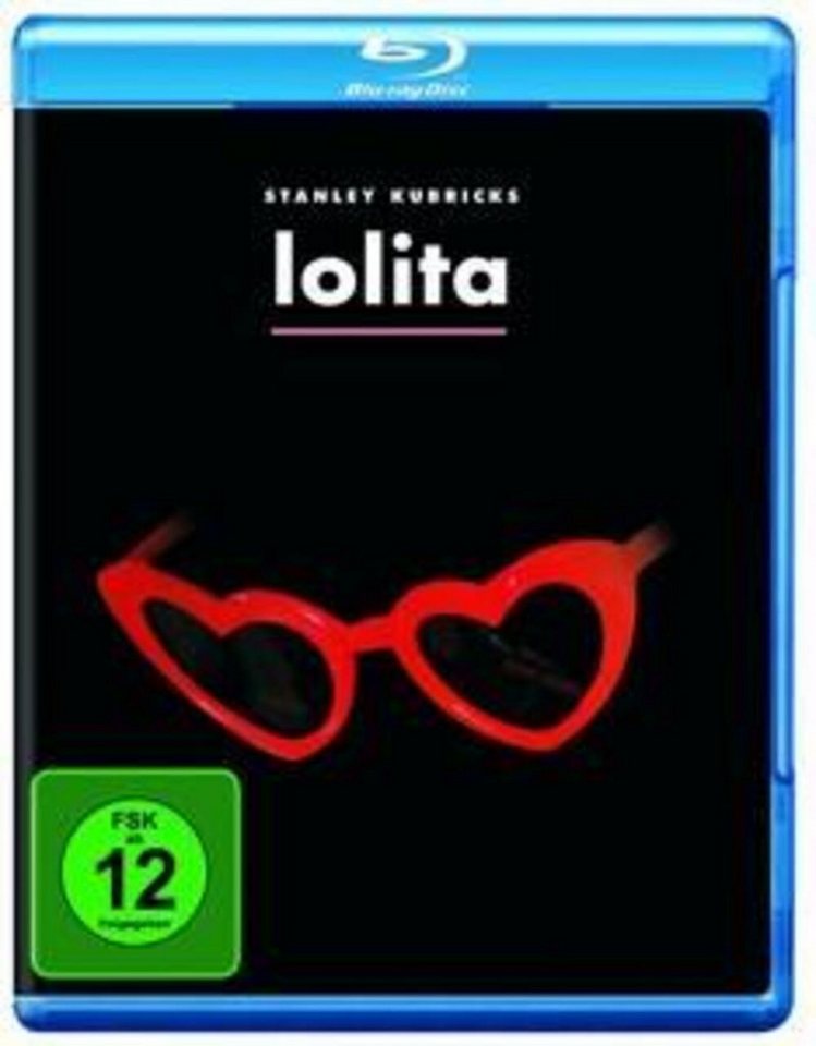 Blu-ray Lolita Blu-ray Lolita von OTTO